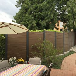 Referenzbild der Firma Michael-Thomas-GmbH-Lärmschutzzaun-ThomTek-®-Perilux-2