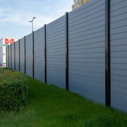 Referenz Bild der Firma Michael-Thomas-GmbH-Lärmschutzzaun-ThomTek-®-Perilux-5