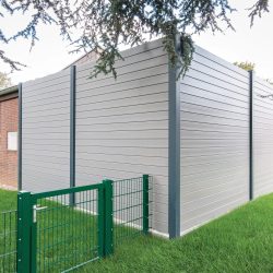 Referenzbild der Firma Michael-Thomas-GmbH-Lärmschutzzaun-ThomTek-®-Perilux-8