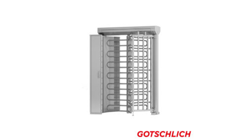 GOTSCHLICH Drehkreuz ECCO 120 BB