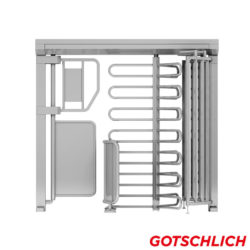 Zugangssystem GOTSCHLICH Drehkreuz