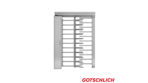 GOTSCHLICH Drehkreuz ECCO 120 HB