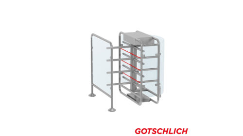 GOTSCHLICH Drehkreuz VARIO 1300 E