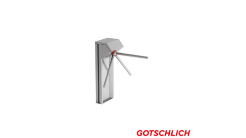 GOTSCHLICH Drehsperre COMPACT 3-Arm