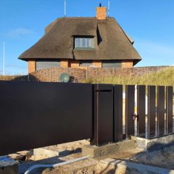 versenkbare Tore fancyfence